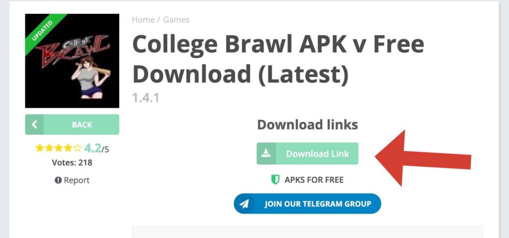 College Brawl APK 1.4.1 (Latest version) - Download Free For Android
