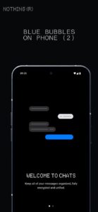 Nothing Chats APK 0.9.9.9 Free Download (Unlocked) 1