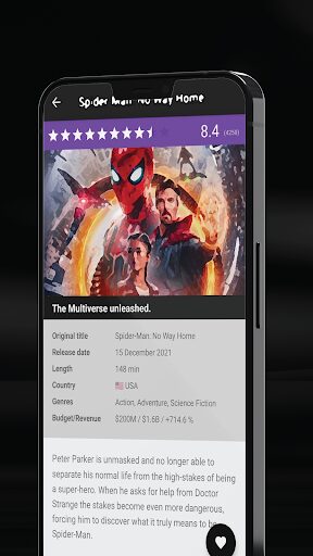 Cinetux APK Download Latest (v1.1 MOD) For Android 2