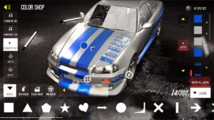 Drive Zone Online MOD Free APK v0.7.0 (Unlimited Money) 2