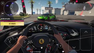 Drive Zone Online MOD Free APK v0.7.0 (Unlimited Money) 3