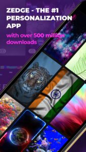 ZEDGE Mod APK v8.26.3 Download (Premium Unlocked) 2024 1