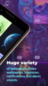 ZEDGE Mod APK v8.26.3 Download (Premium Unlocked) 2024 2